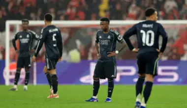 Crunch time for Real Madrid's Mbappe-Vinicius partnership