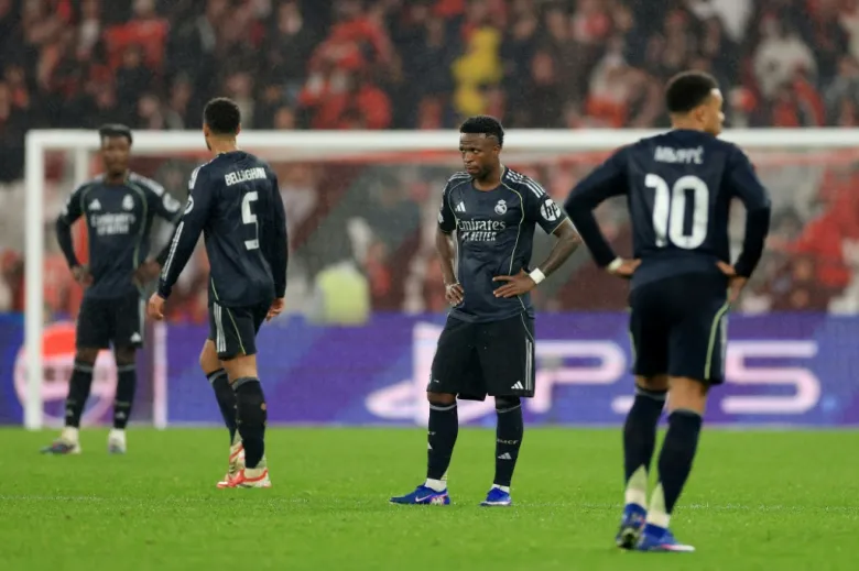 Crunch time for Real Madrid's Mbappe-Vinicius partnership