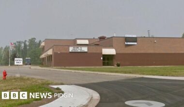 Tumbler Ridge: British Columbia shooting kill 10 in Tumbler Ridge, police say