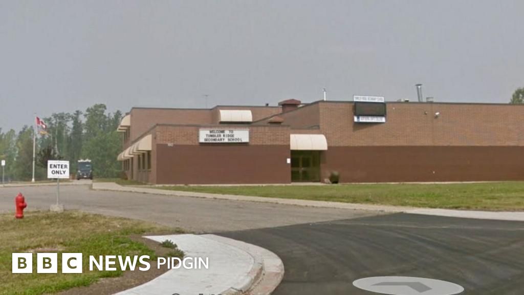 Tumbler Ridge: British Columbia shooting kill 10 in Tumbler Ridge, police say