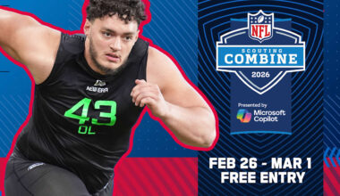 2026 NFL Scouting Combine offers four days of free fan events at Lucas Oil Stadium