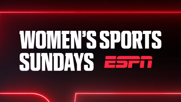 ESPN Women's Sports Sundays