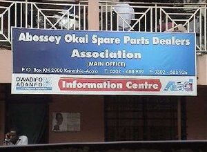 Abossey Okai spare parts dealers threaten one-week strike over new VAT regime
