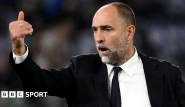 Igor Tudor, former head coach of Juventus FC during the Serie A 2025-26 football match between SS Lazio and Juventus FC at Stadio Olimpico