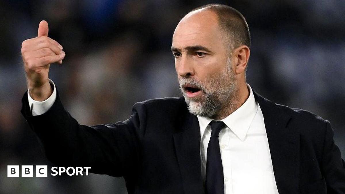Igor Tudor, former head coach of Juventus FC during the Serie A 2025-26 football match between SS Lazio and Juventus FC at Stadio Olimpico