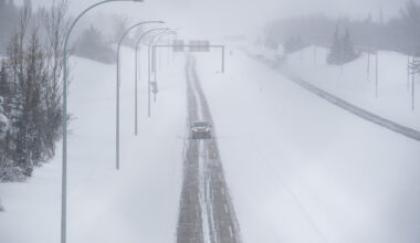 Arctic winds bringing frigid temperatures to Calgary