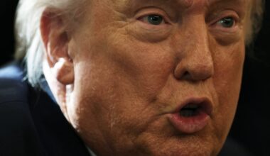 Trump’s Fury at NFL Show Spikes amid Fresh Signs His Base Is Imploding