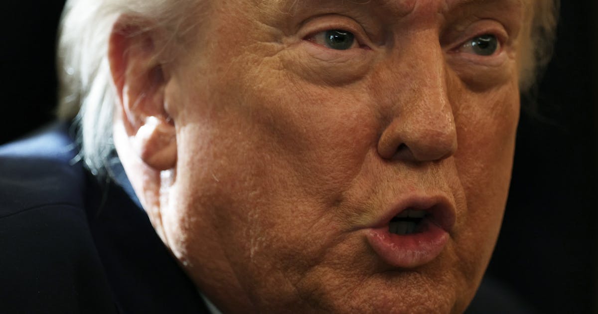 Trump’s Fury at NFL Show Spikes amid Fresh Signs His Base Is Imploding