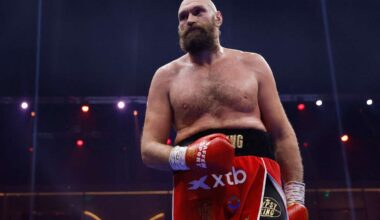 Tyson Fury to return to boxing in April against Arslanbek Makhmudov