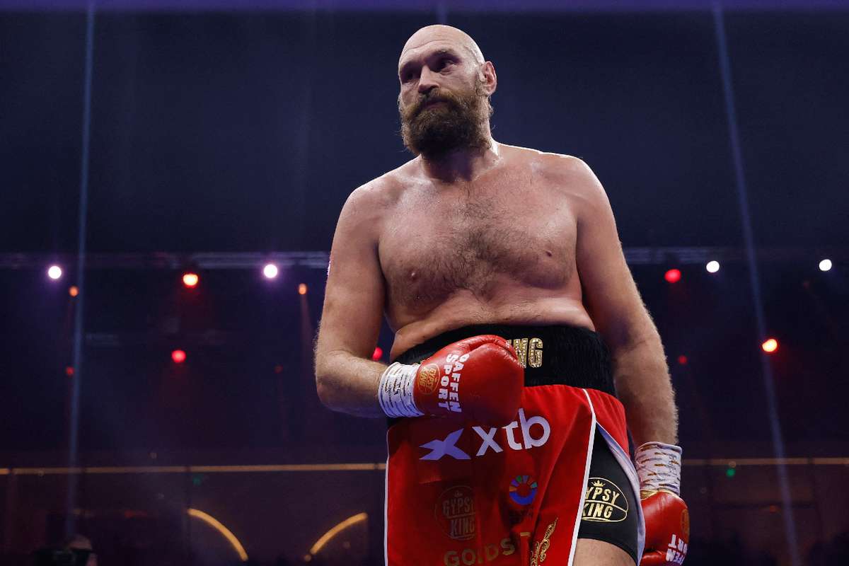 Tyson Fury to return to boxing in April against Arslanbek Makhmudov