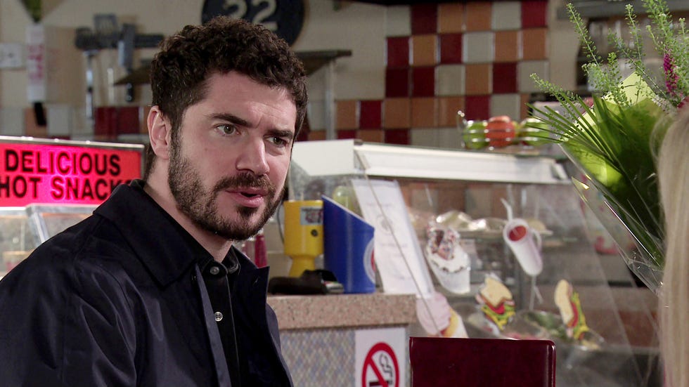 Adam Barlow, Coronation Street adam barlow, coronation street