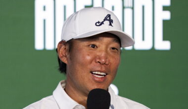 Anthony Kim