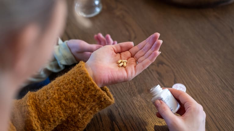 ADHD medication (file image).