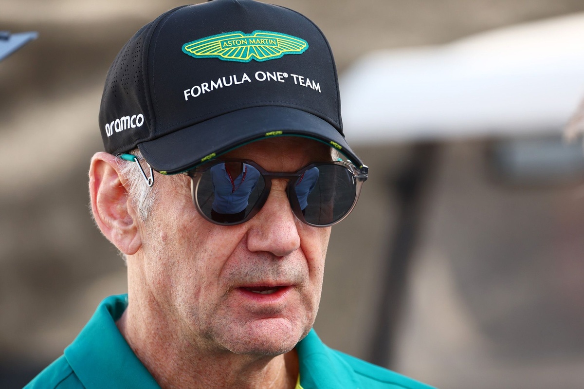 Newey hasn't forgotten how to design an F1 car