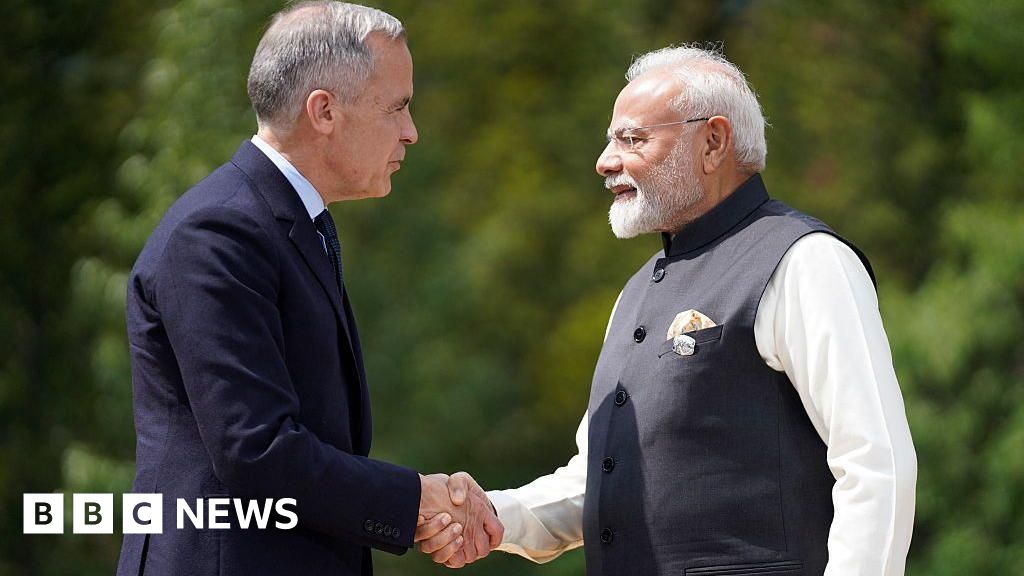 Carney heading on overseas trade mission as Canada seeks to reduce its reliance on US - BBC