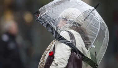 Freezing drizzle expected in Ottawa overnight and into Tuesday morning