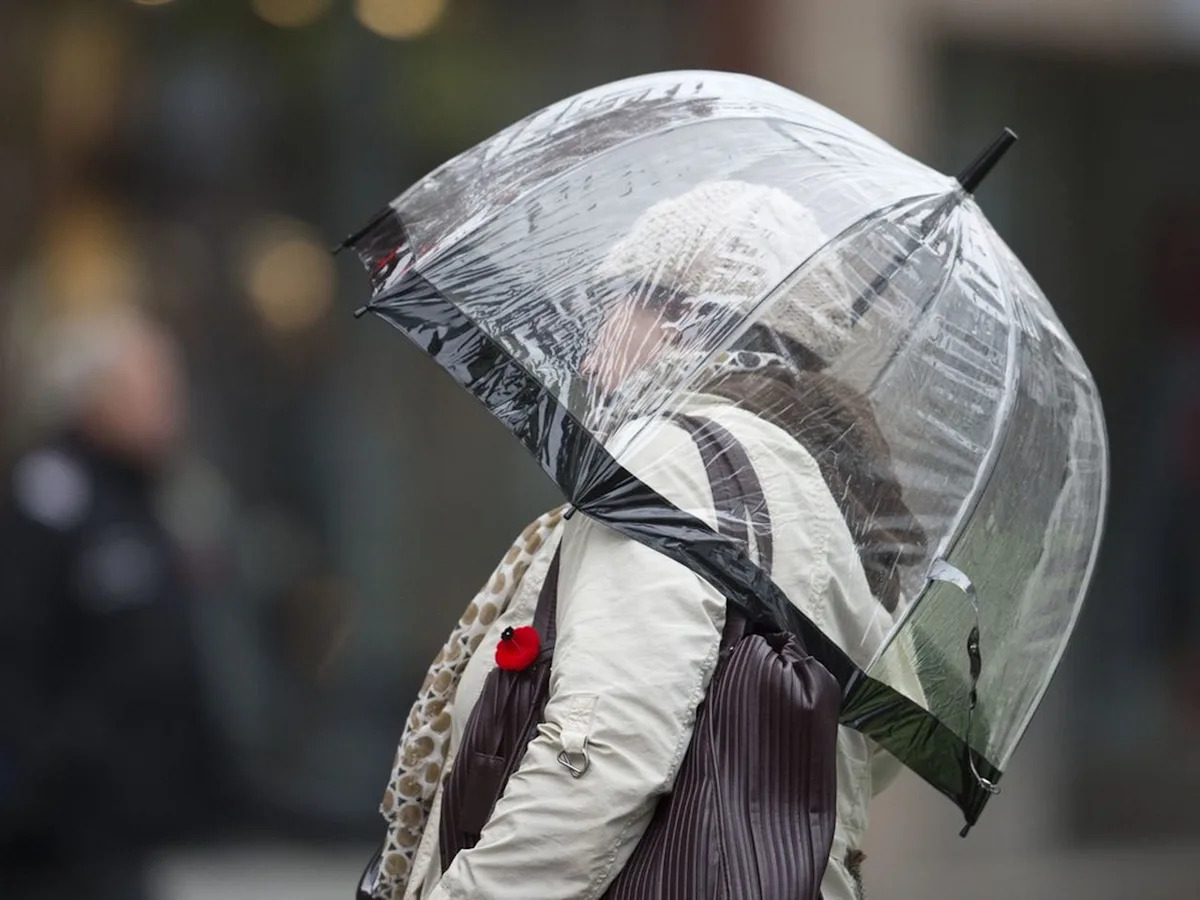 Freezing drizzle expected in Ottawa overnight and into Tuesday morning