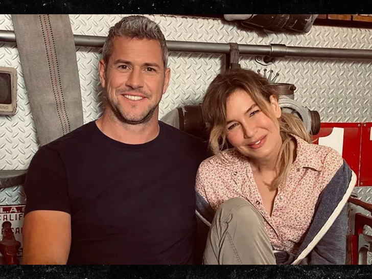 Renee Zellweger Ant Anstead sub no cred 2