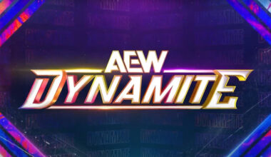 AEW Dynamite logo