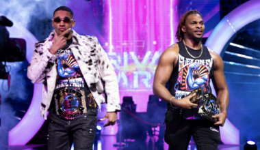 Report: Update on Private Party’s status with AEW