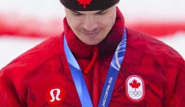 Gold eludes Canada in first half of Olympic Games - National