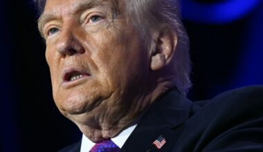 Republicans condemn racist Trump video post depicting Obamas as apes | Donald Trump News