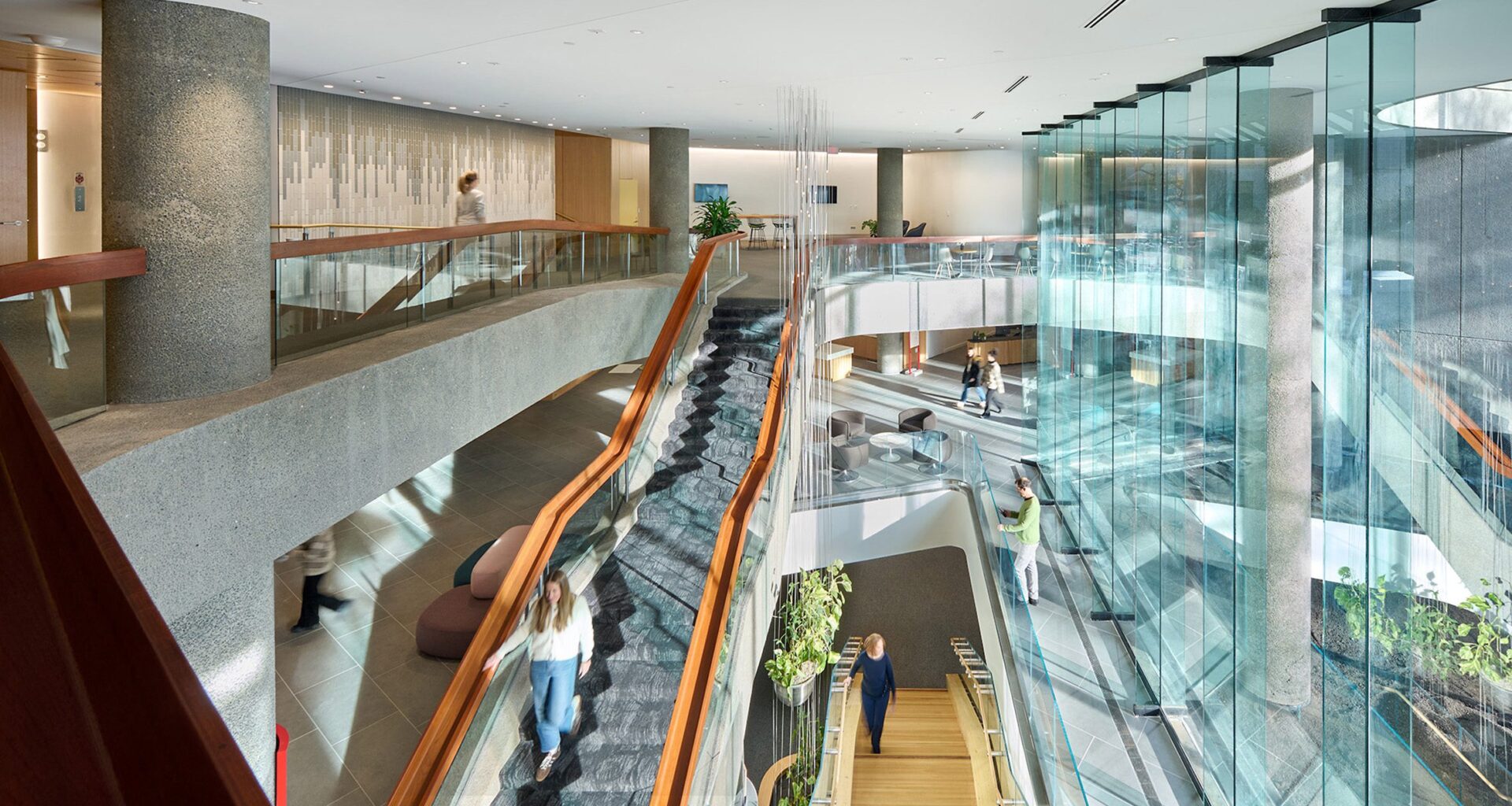 AIA Global Campus for Architecture & Design by EHDD