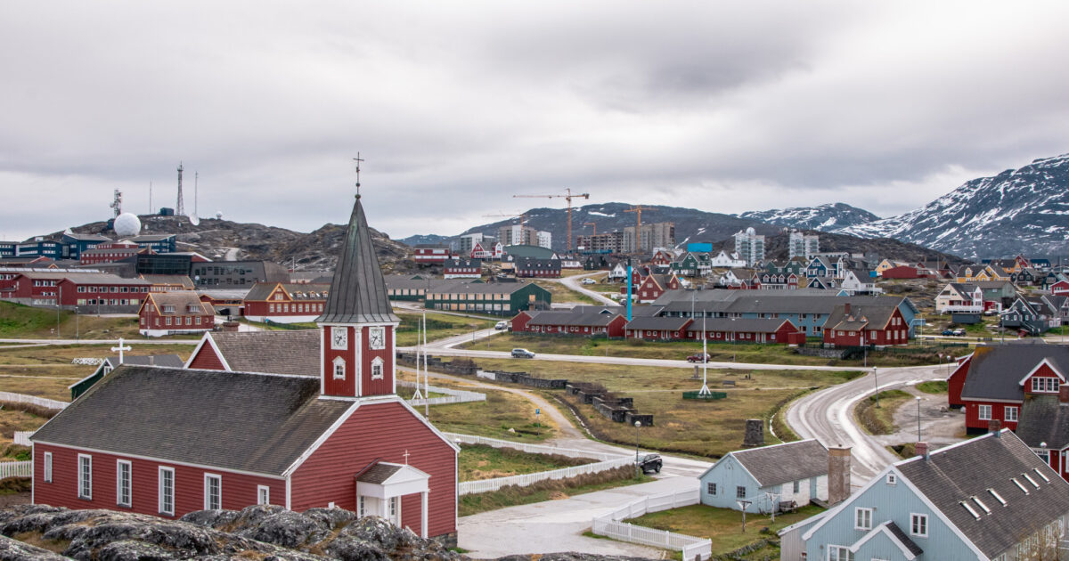 Nunavik Inuit travel to Greenland in solidarity against U.S. threats