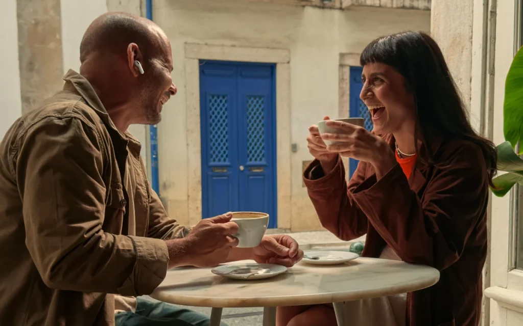 Your next set of Apple AirPods could come with a new set of cameras that can act like ‘eyes’ while you’re out and about in the world