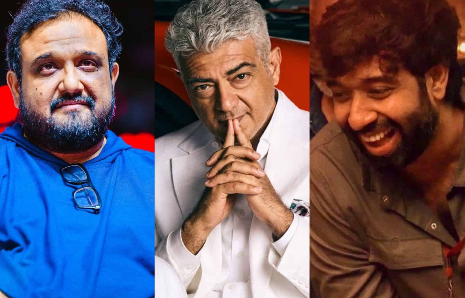 Ajith Leaning Towards Kanguva Director First?