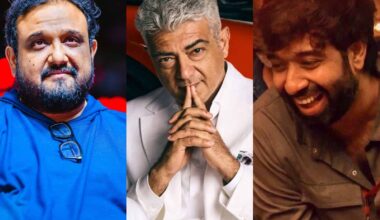 Ajith Leaning Towards Kanguva Director First?