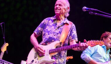 Al Jardine to Perform 'The Beach Boys Love You' in Full at L.A. Show