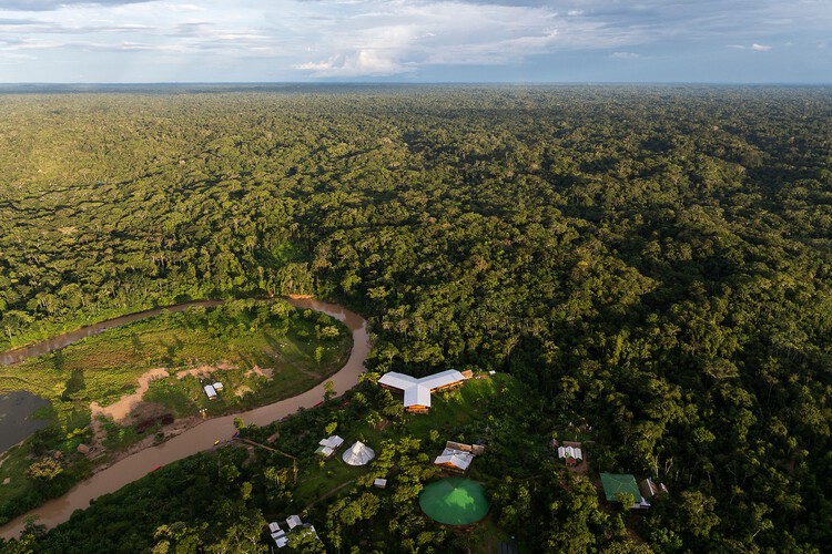 Sacred Yawanawa Village / Rosenbaum - Image 16 of 32