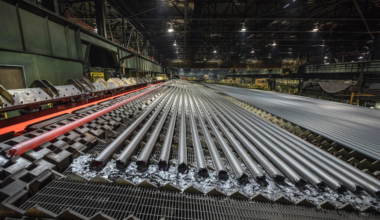 West Coast pipeline push sparks optimism for Canadian steelmakers