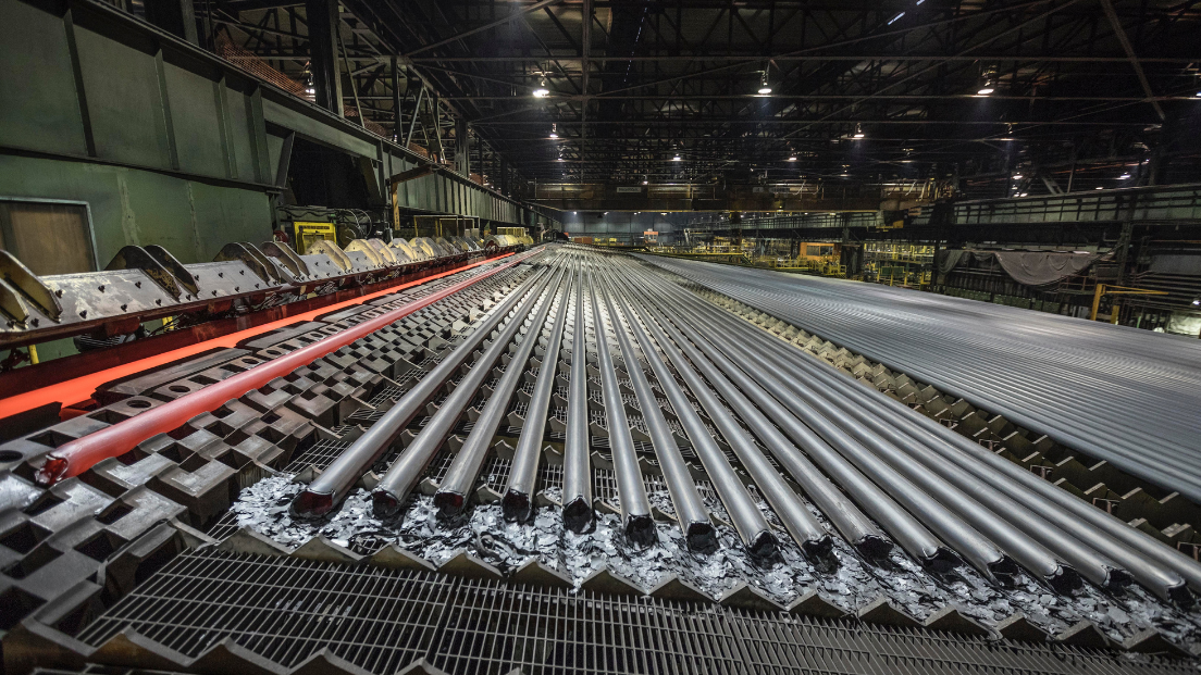 West Coast pipeline push sparks optimism for Canadian steelmakers