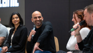 Ali Asaria, BetaKit Town Hall