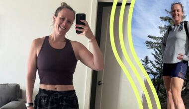 'I Achieved Body Recomposition at 40 With These Simple Tweaks'