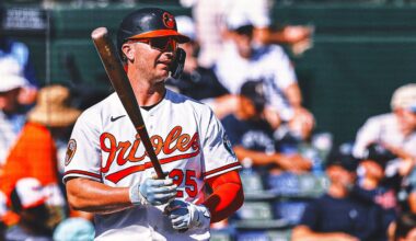 'Couldn't Feel Any Better': Pete Alonso Homers In Spring Training Debut With Orioles