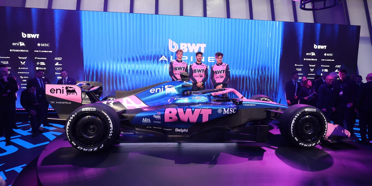 Nowhere to Hide for 2025’s Slowest Team