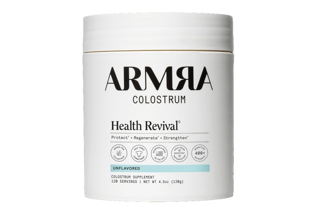 ARMRA colostrum