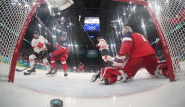 Bars to open early for Canada-Czechia Olympic men's hockey game