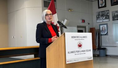 Minister Hajdu announces five workforce alliances to address sector specific skills needs