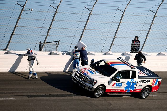 AMR safety team