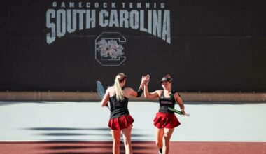 Women’s Tennis Hosts Georgia Tech Saturday – University of South Carolina Athletics