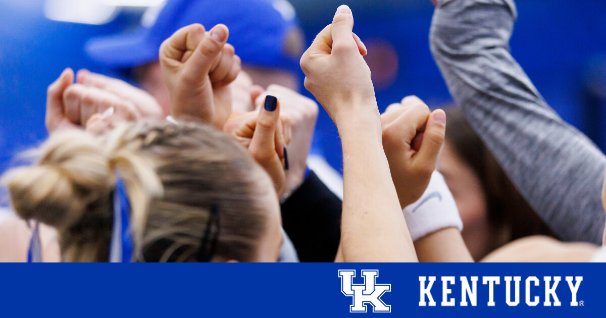 Kentucky Women’s Tennis Finishes Non-Conference Play with Two Wins – UK Athletics