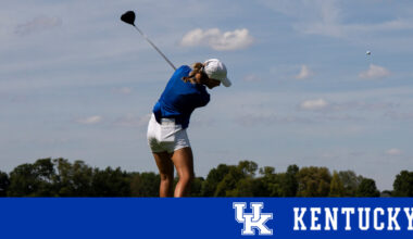 Kentucky Women’s Golf Back in Action at the Spartan Sun Coast Invitational Sunday, Monday – UK Athletics