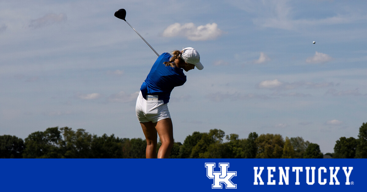 Kentucky Women’s Golf Back in Action at the Spartan Sun Coast Invitational Sunday, Monday – UK Athletics