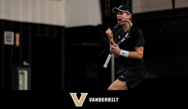 Vanderbilt Men's Tennis - Rivalry Renewed