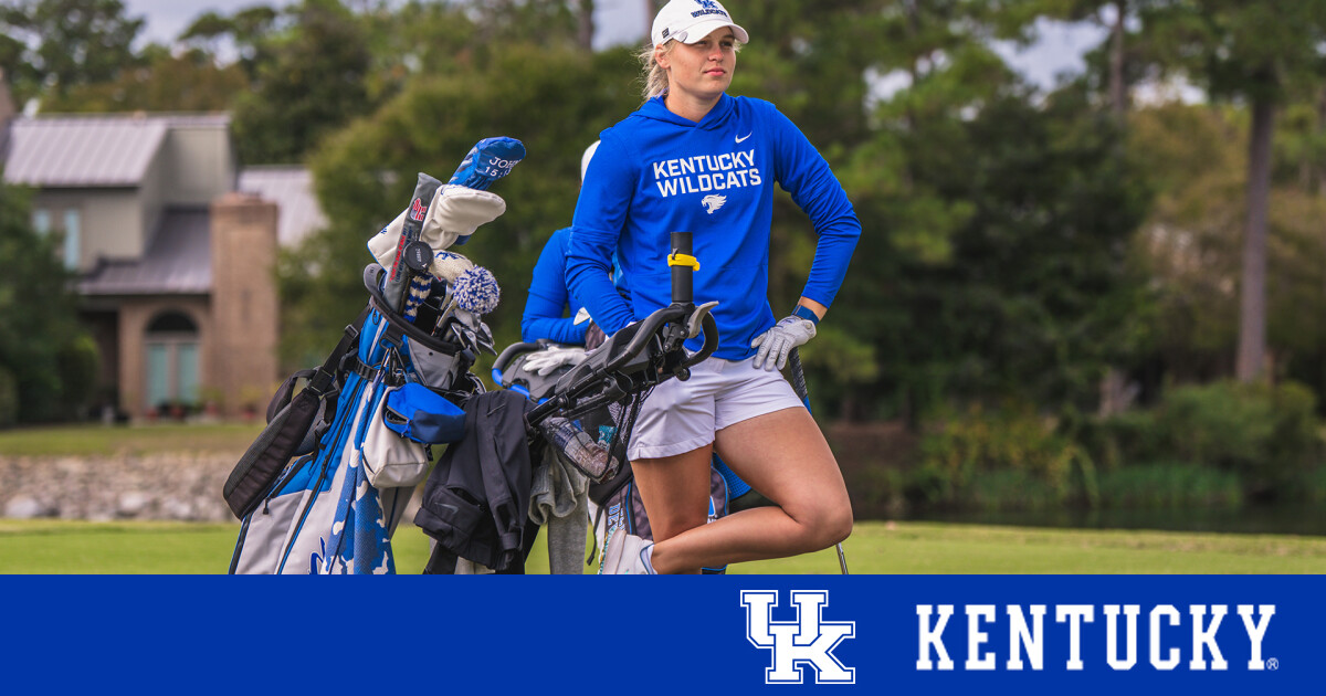 Kentucky Women’s Golf Grabs First Place Through 18 Holes at the Paradise Invitational – UK Athletics
