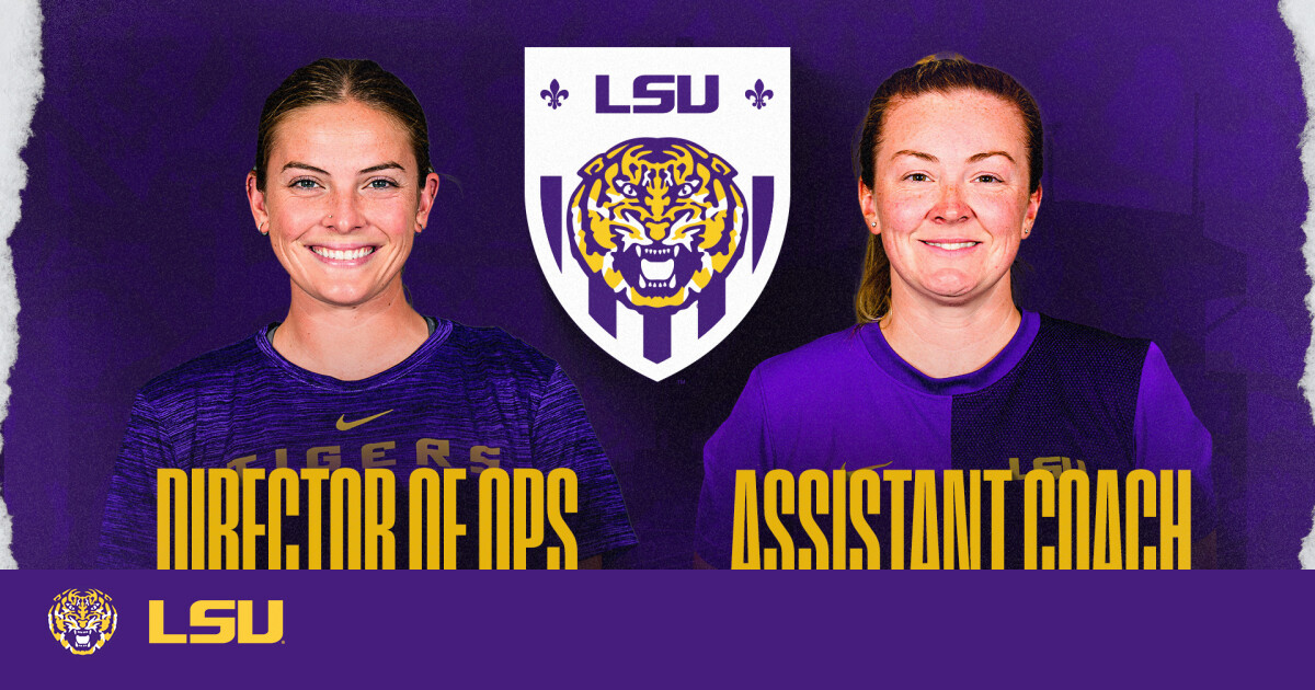 LSU Soccer Announces Staff Updates Ahead of 2026 Season – LSU